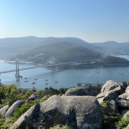 Apartamento Alvedosa - Tres Marias Apartments Redondela Kültér fotó